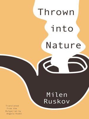 cover image of Thrown into Nature